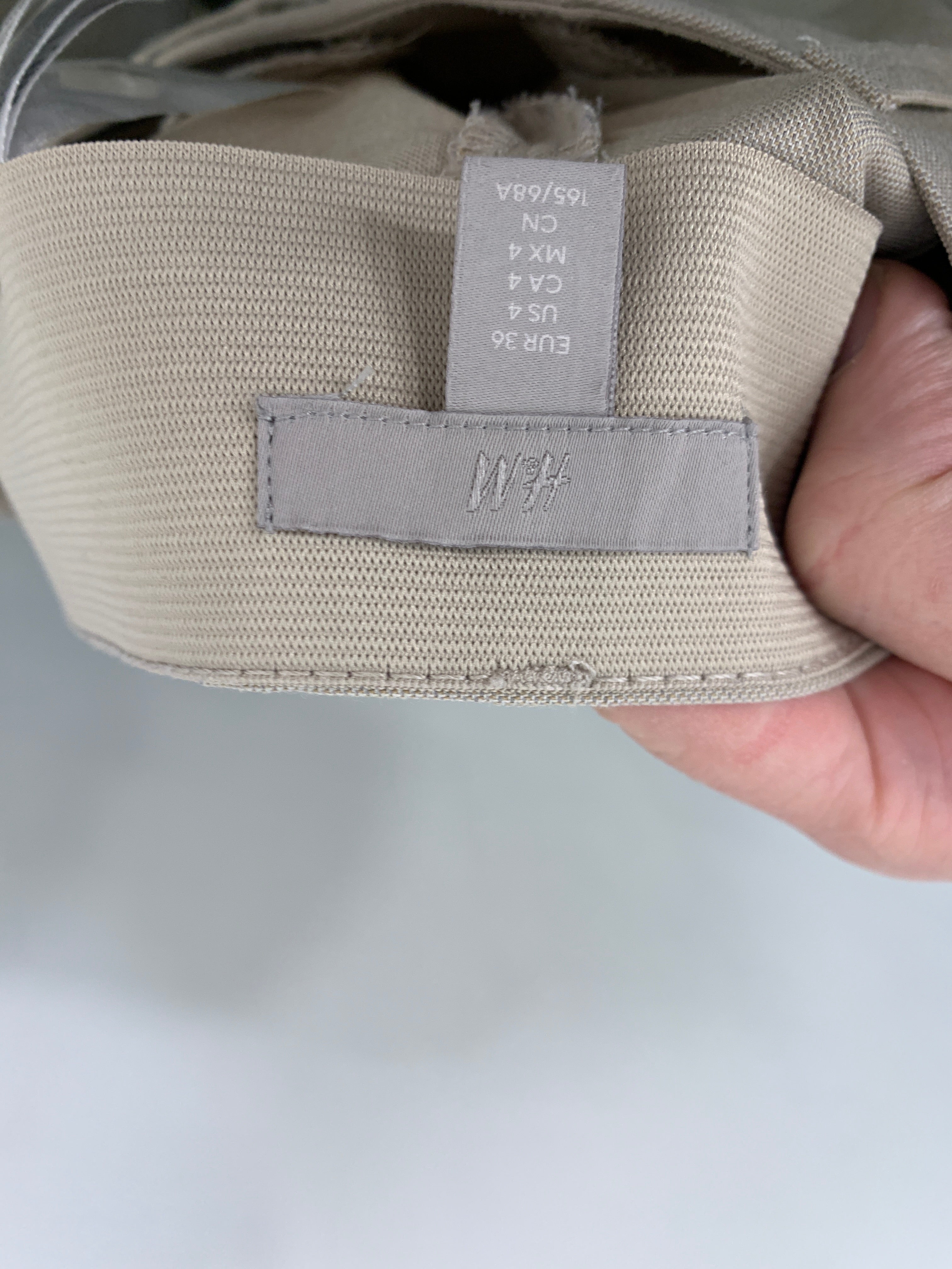 H&M Bukser